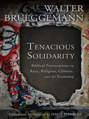 cover image of Tenacious Solidarity